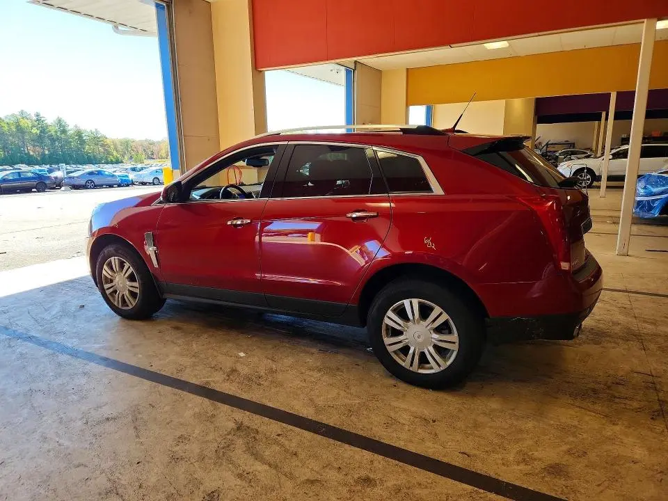 2012 CADILLAC SRX LUXURY COLLECTION  