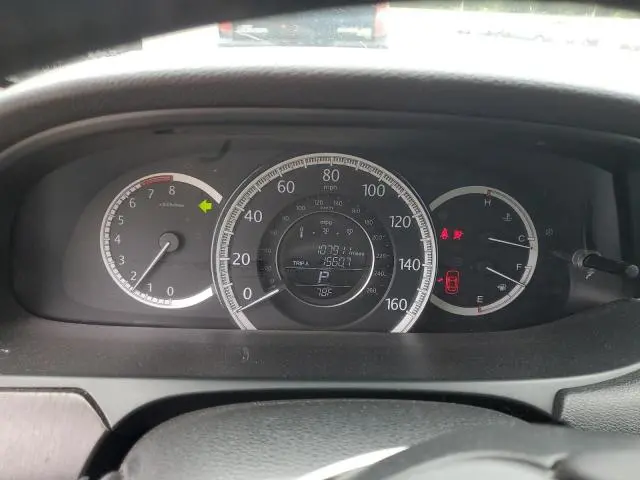 2014 HONDA ACCORD EXL  