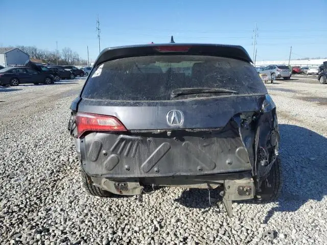 2016 ACURA RDX ADVANCE  