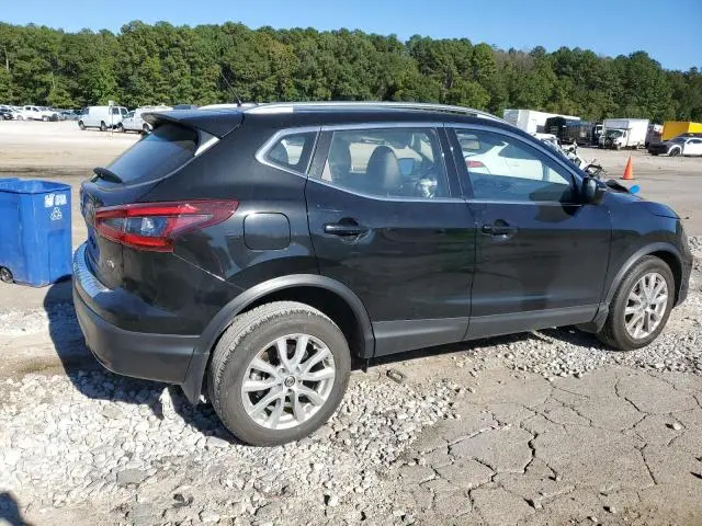 2022 NISSAN ROGUE SPORT SV