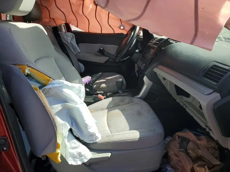 2014 SUBARU FORESTER 2.5I PREMIUM  