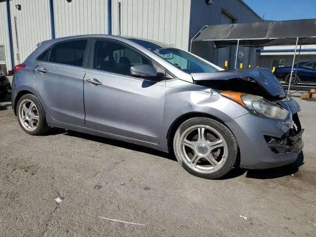 2013 HYUNDAI ELANTRA GT   