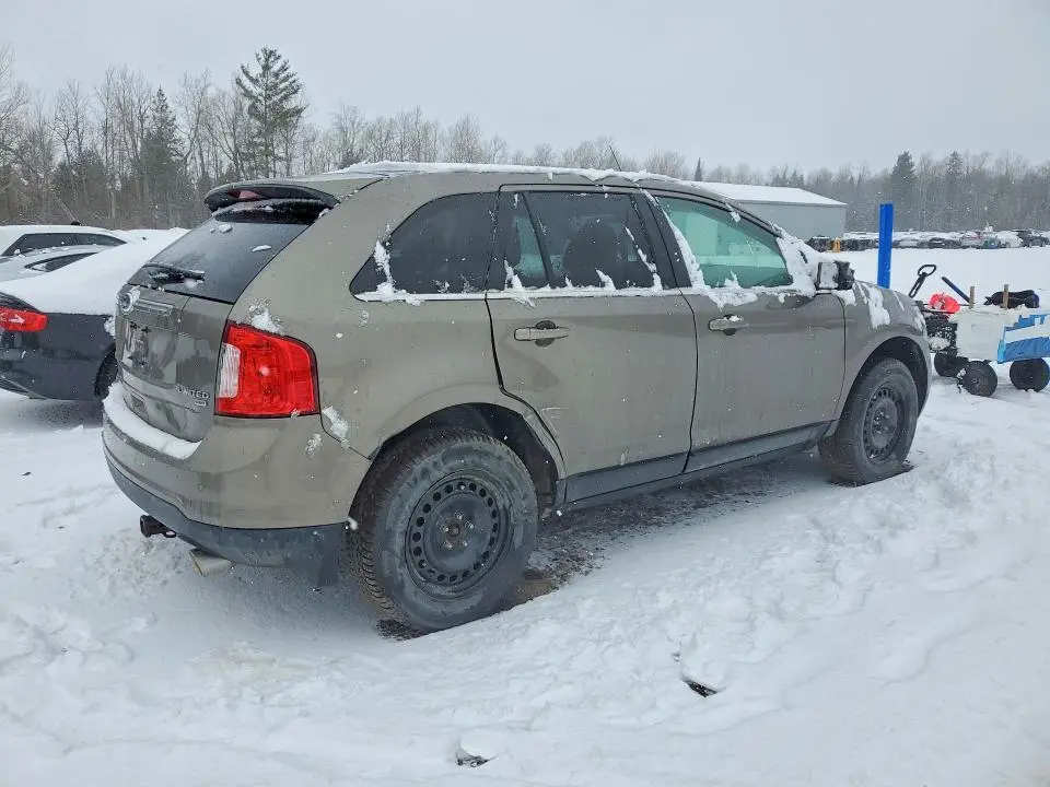 2014 FORD EDGE LIMITED  