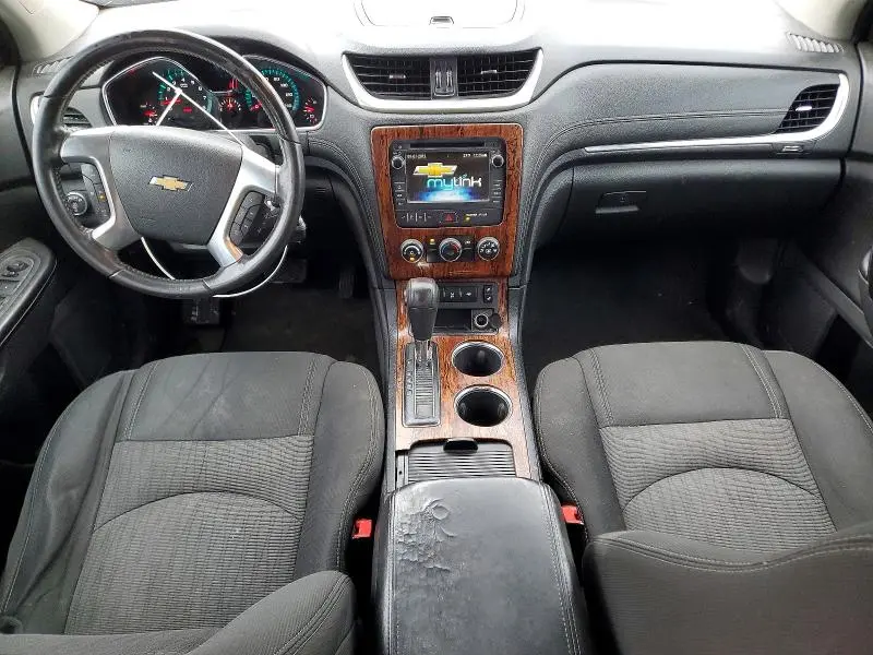 2014 CHEVROLET TRAVERSE LT  