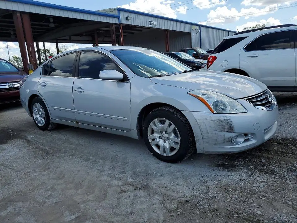 2012 NISSAN ALTIMA 2.5  