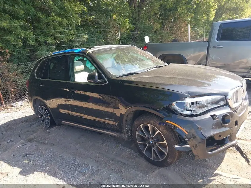 2017 BMW X5 XDRIVE35I