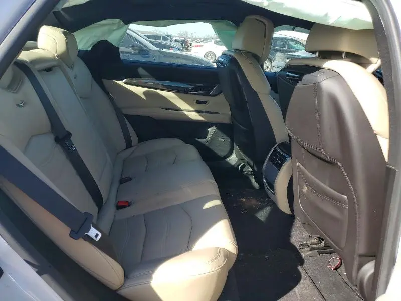 2020 CADILLAC CT6 LUXURY CSAV  