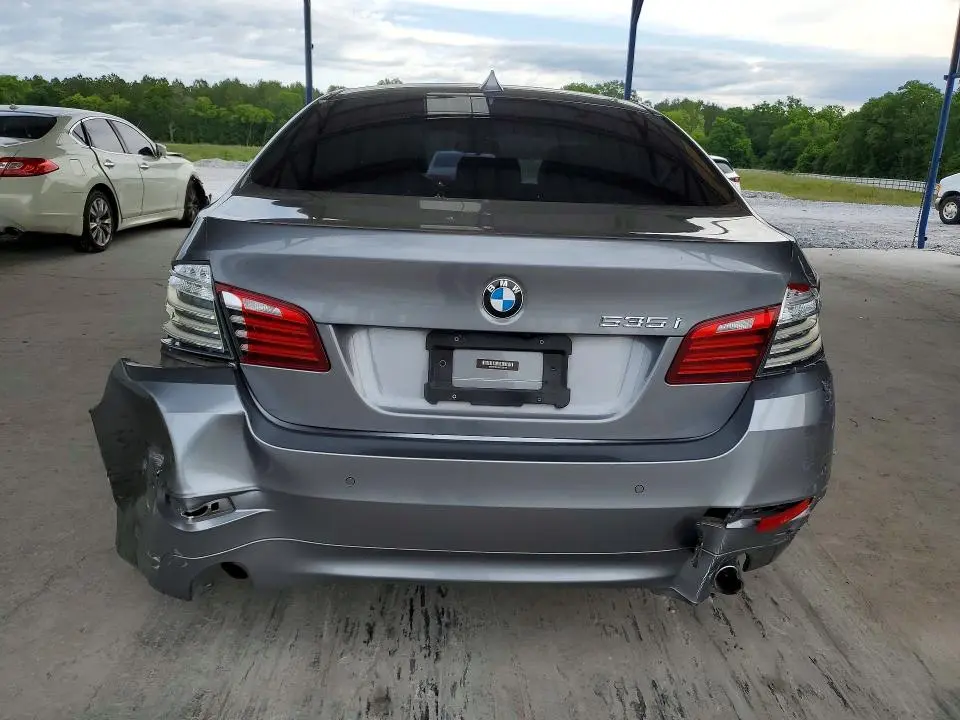 2015 BMW 535 I  