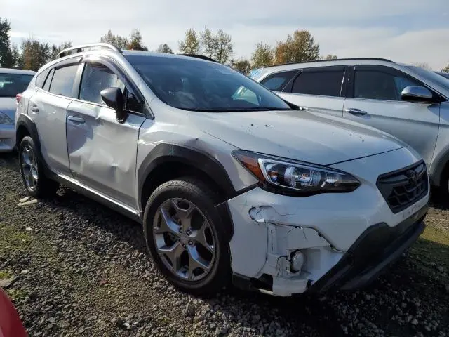 2021 SUBARU CROSSTREK SPORT  