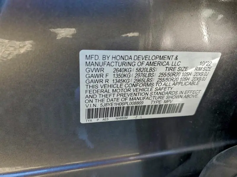 2023 ACURA MDX A-SPEC  