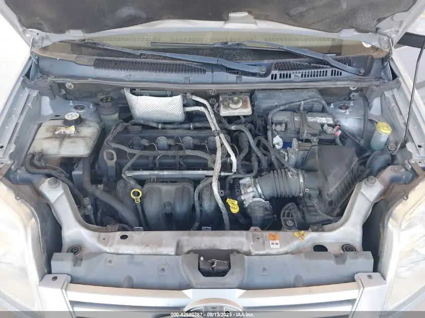 2012 FORD TRANSIT CONNECT XLT PREMIUM