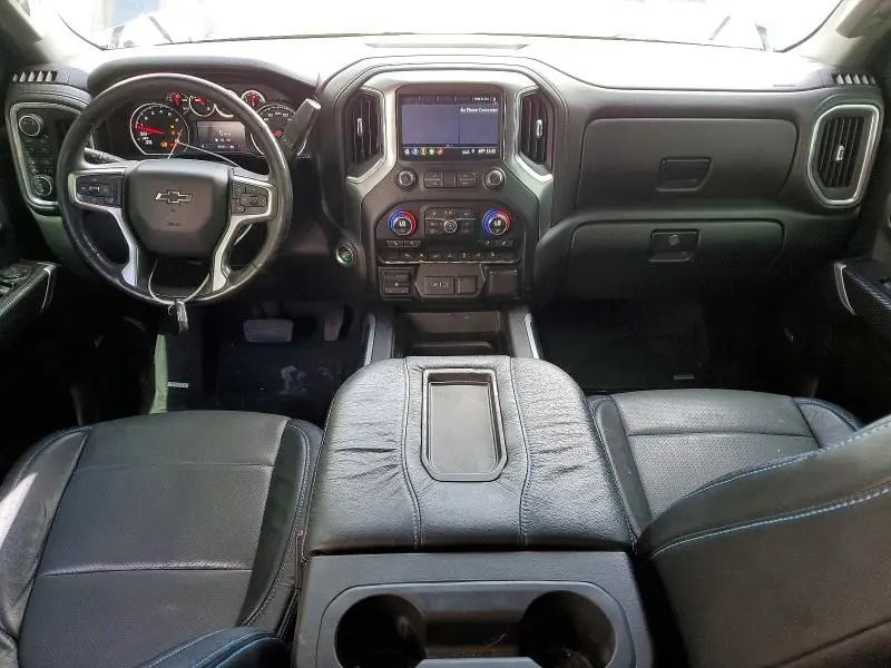2019 CHEVROLET SILVERADO K1500 RST  