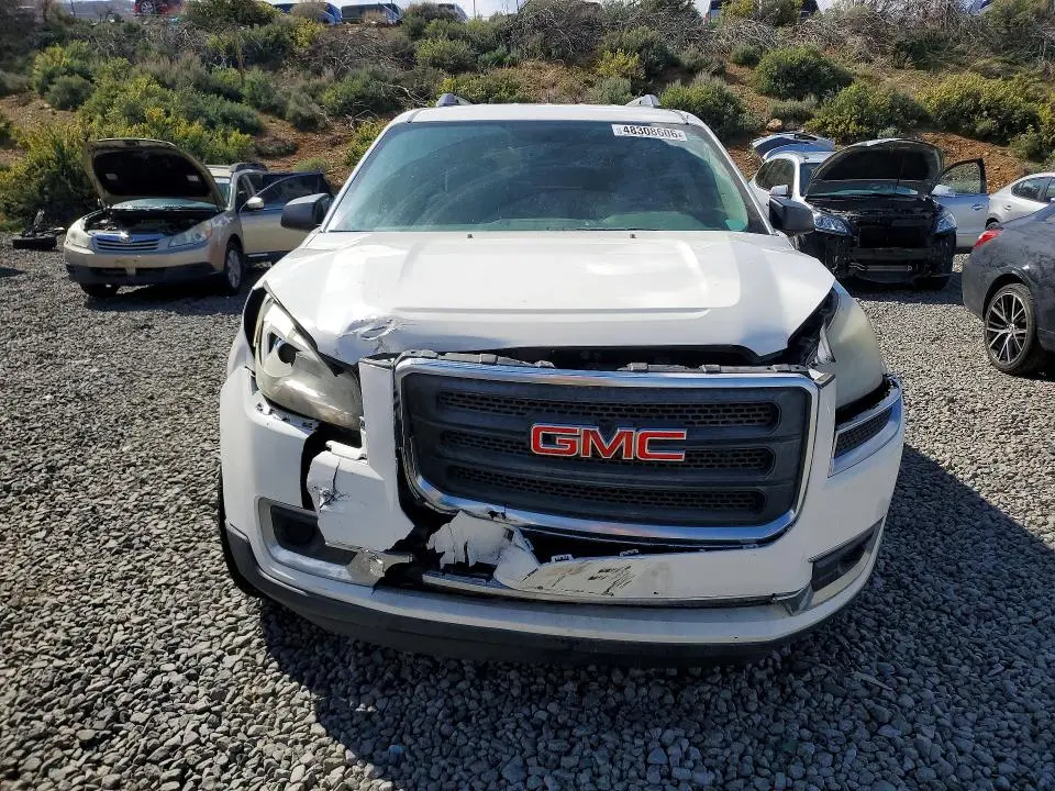 2015 GMC ACADIA SLE  