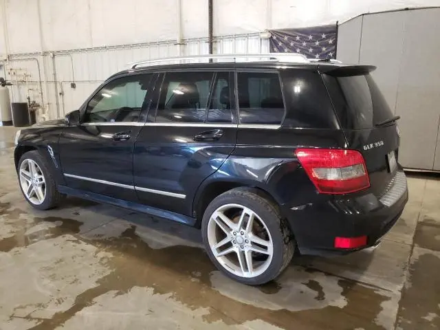 2011 MERCEDES-BENZ GLK 350 4MATIC  