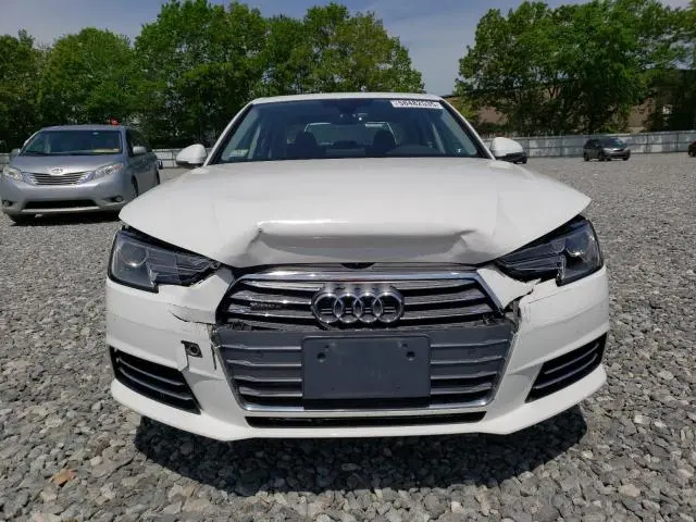 2017 AUDI A4 PREMIUM  