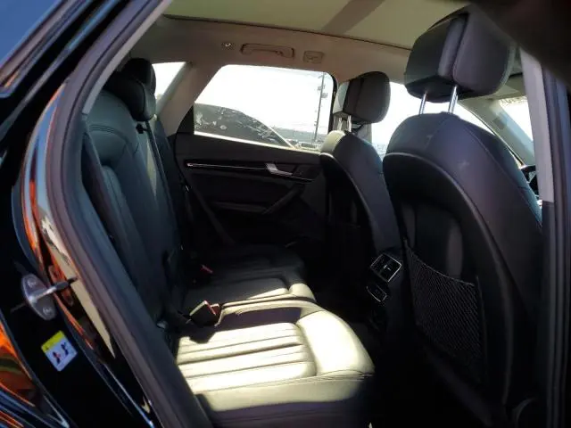 2019 AUDI Q5 PREMIUM PLUS  