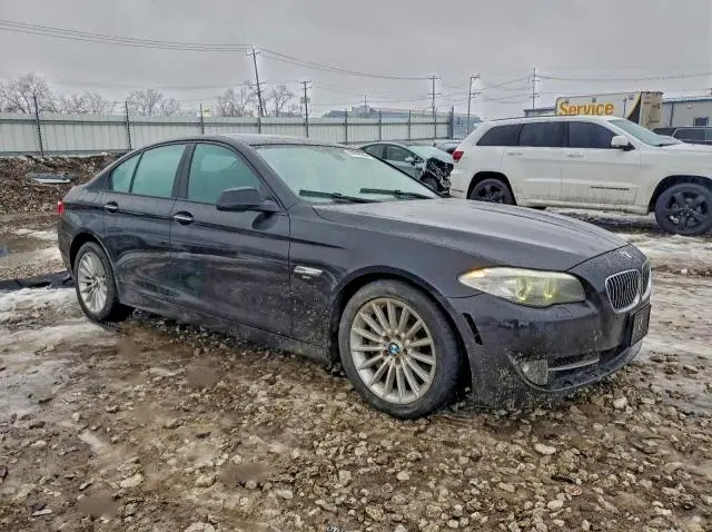 2013 BMW 535 XI  