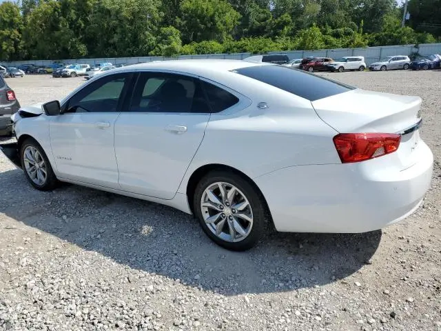 2016 CHEVROLET IMPALA LT  