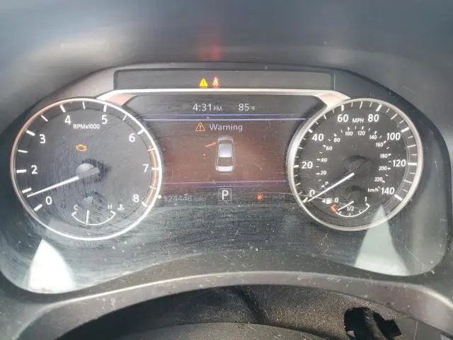 2020 NISSAN ALTIMA S  