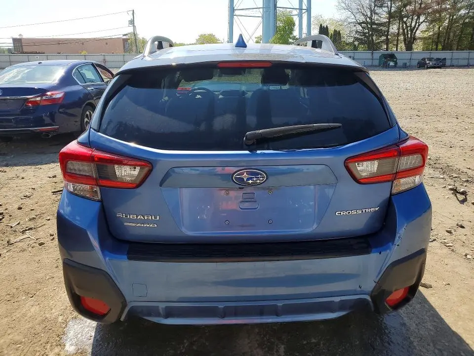 2020 SUBARU CROSSTREK PREMIUM  
