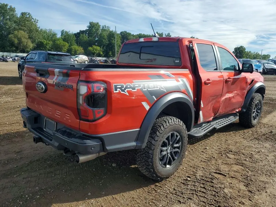 2024 FORD RANGER RAPTOR  