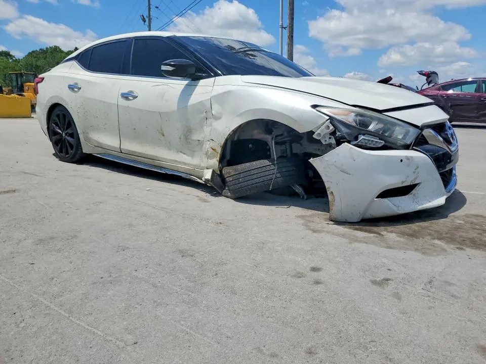2017 NISSAN MAXIMA 3.5 SR  