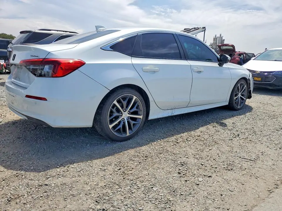 2022 HONDA CIVIC TOURING  
