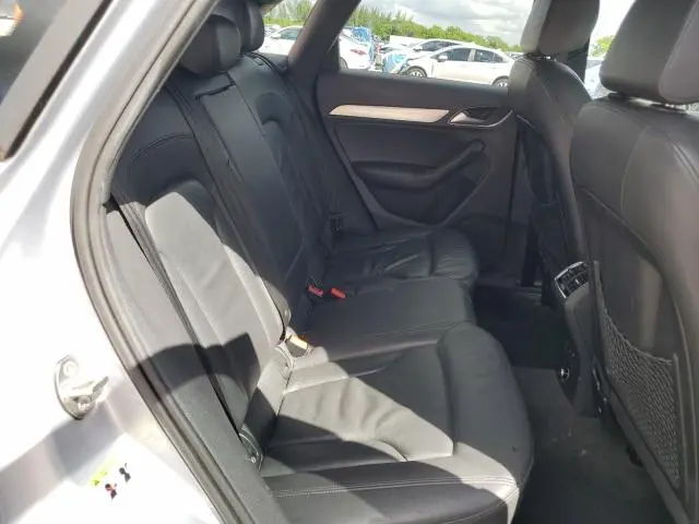 2016 AUDI Q3 PREMIUM PLUS  