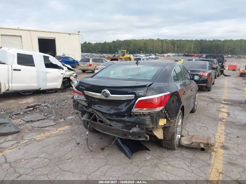 2011 BUICK LACROSSE CXS