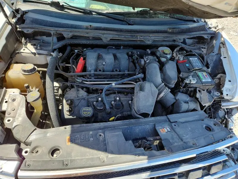 2019 FORD FLEX LIMITED  