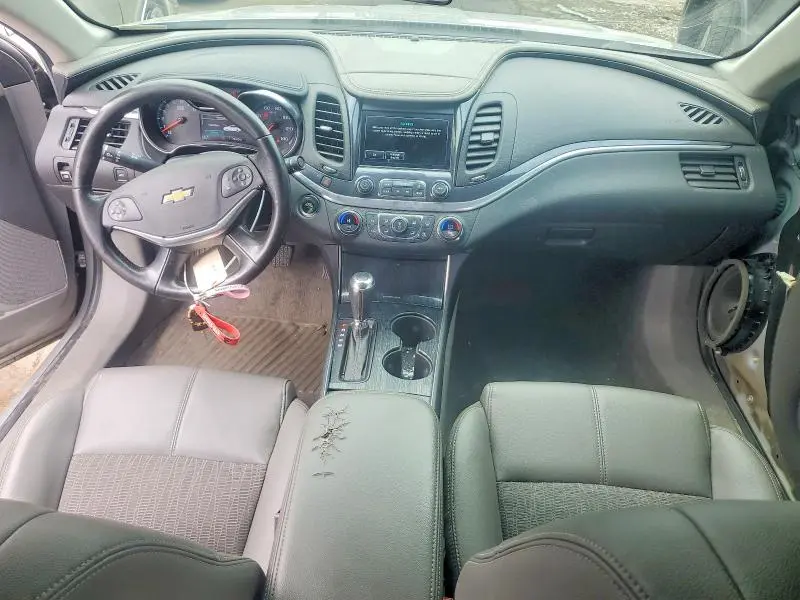 2019 CHEVROLET IMPALA LT  