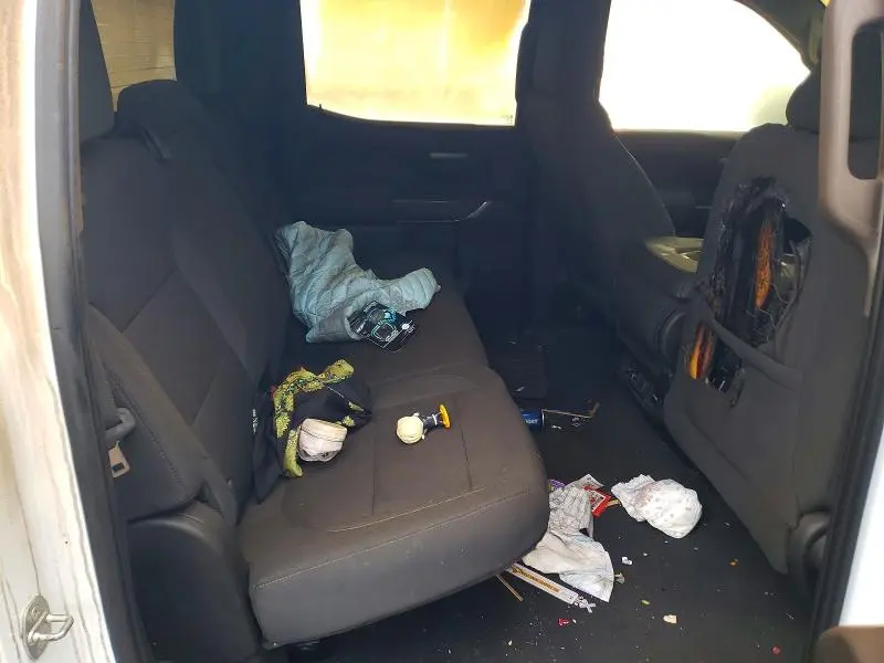 2019 GMC SIERRA K1500 SLE  