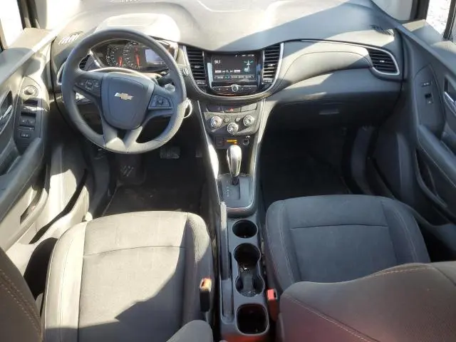 2017 CHEVROLET TRAX 1LT  