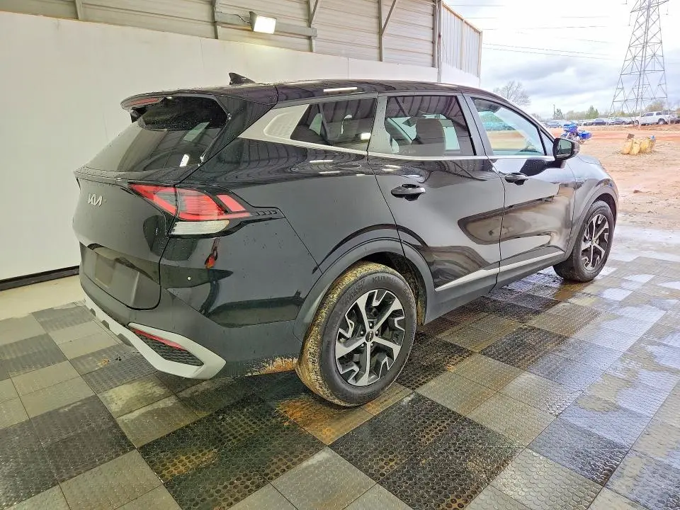 2025 KIA SPORTAGE EX  