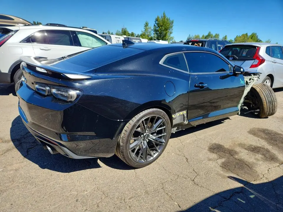2019 CHEVROLET CAMARO SS  