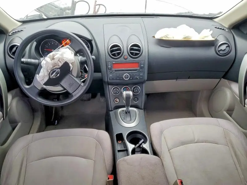 2010 NISSAN ROGUE S  