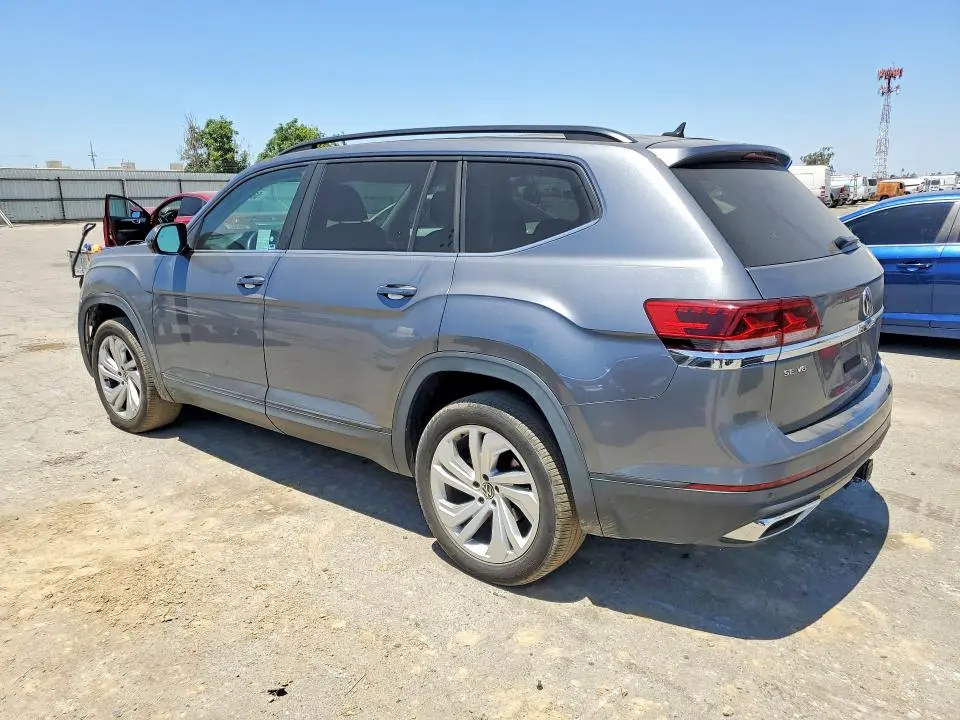 2021 VOLKSWAGEN ATLAS SE  