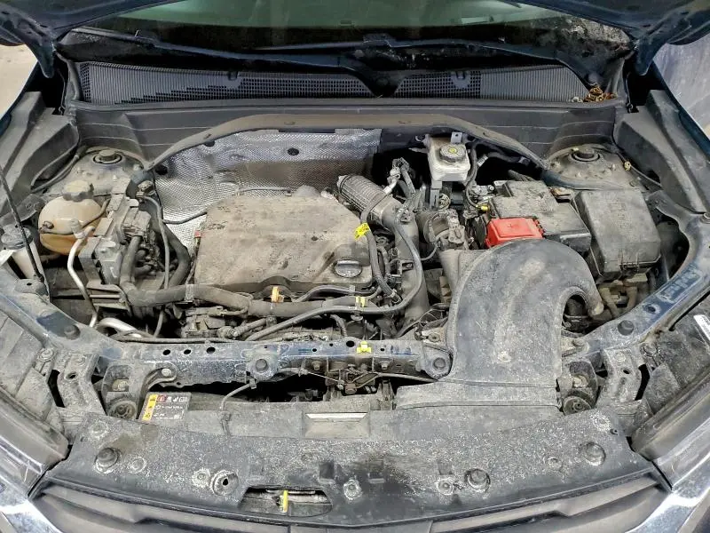 2021 CHEVROLET TRAILBLAZER LS  