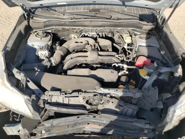 2014 SUBARU FORESTER 2.5I LIMITED  