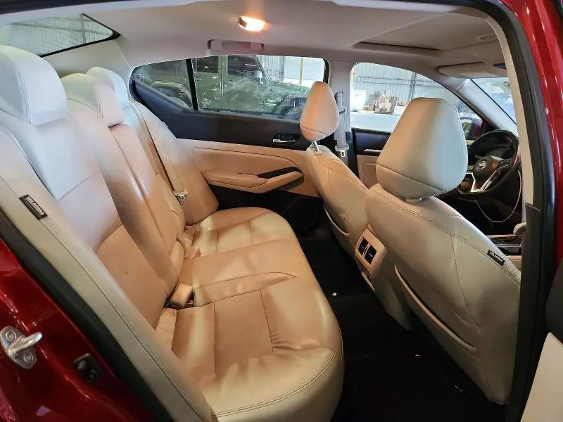 2020 NISSAN ALTIMA PLATINUM  