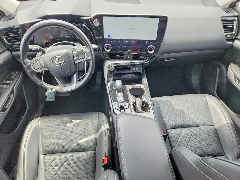 2022 LEXUS NX 450H  