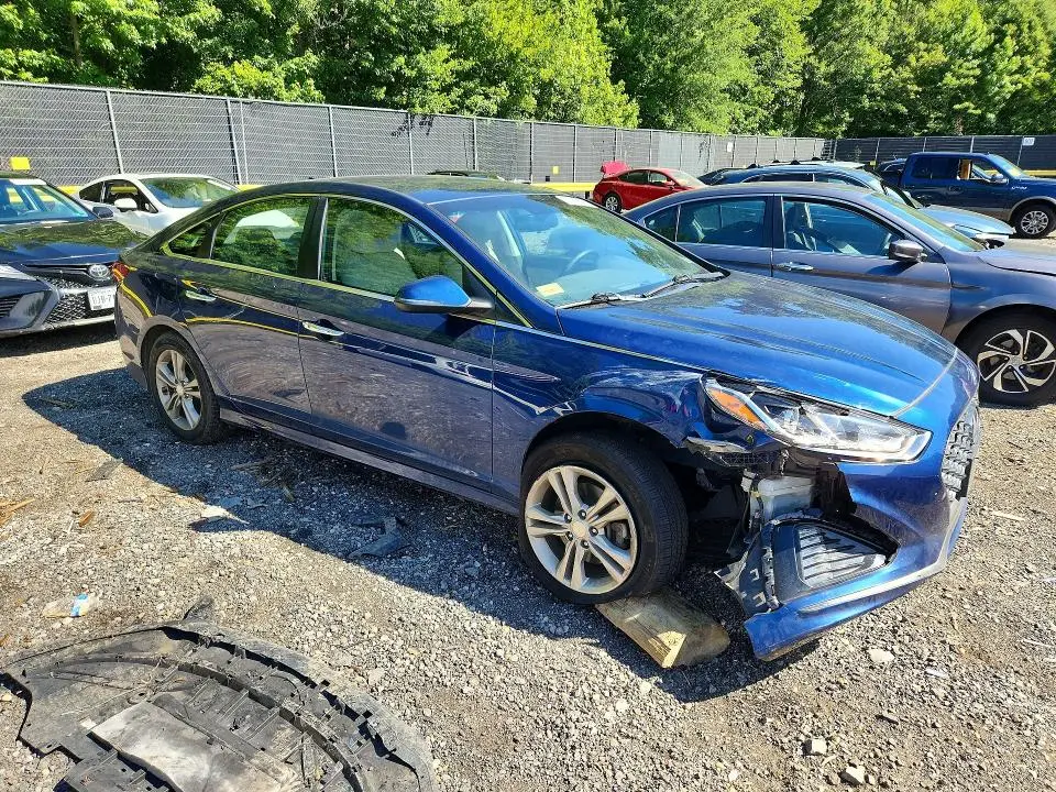 2018 HYUNDAI SONATA SEL+  