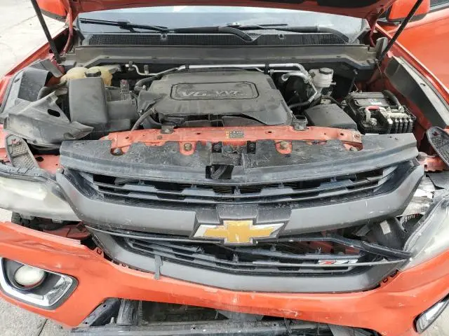 2016 CHEVROLET COLORADO Z71  
