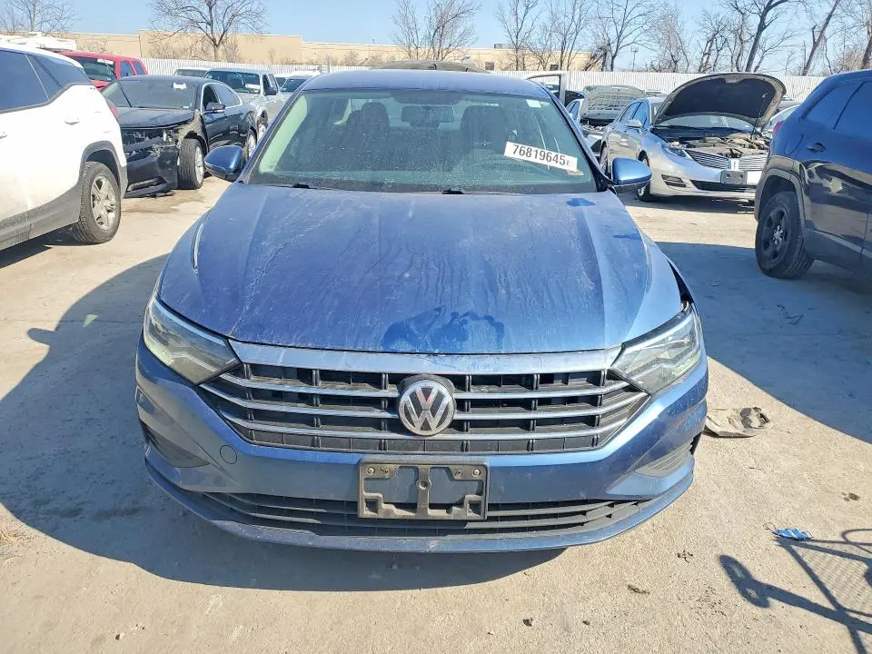 2019 VOLKSWAGEN JETTA S  