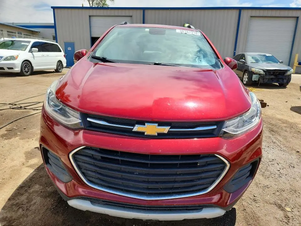 2022 CHEVROLET TRAX 1LT  