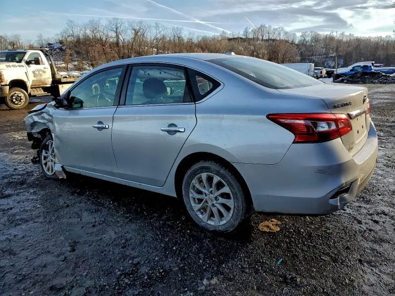 2019 NISSAN SENTRA S  