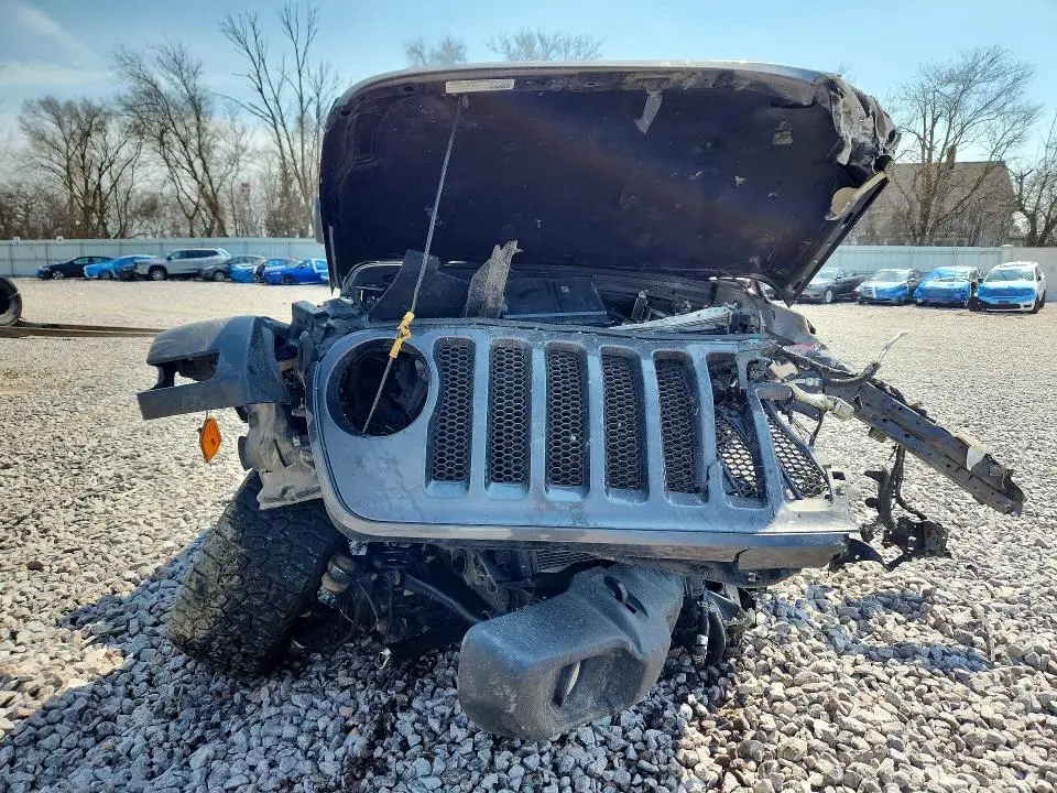 2021 JEEP WRANGLER SPORT  