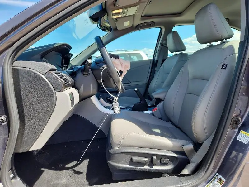 2013 HONDA ACCORD EXL  