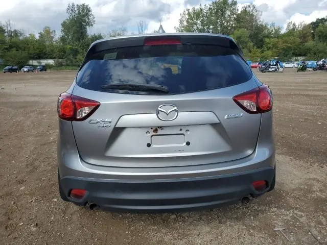 2014 MAZDA CX-5 GT  