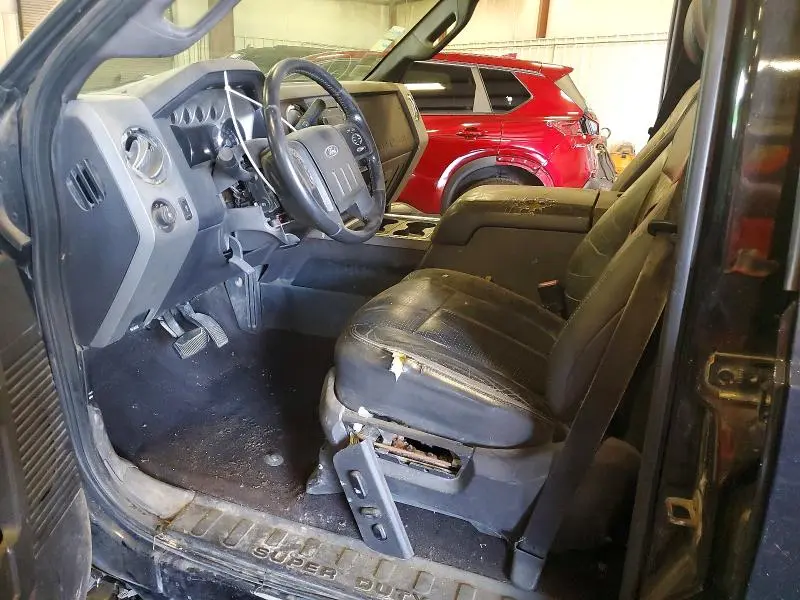 2011 FORD F250 SUPER DUTY  